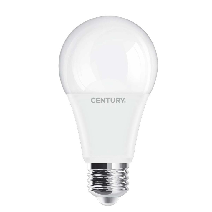 Century LED-Lamp E27 Bol 12 W 1280 lm 3000 K in de groep HOME ELECTRONICS / Verlichting / LED-lampen bij TP E-commerce Nordic AB (C23965)