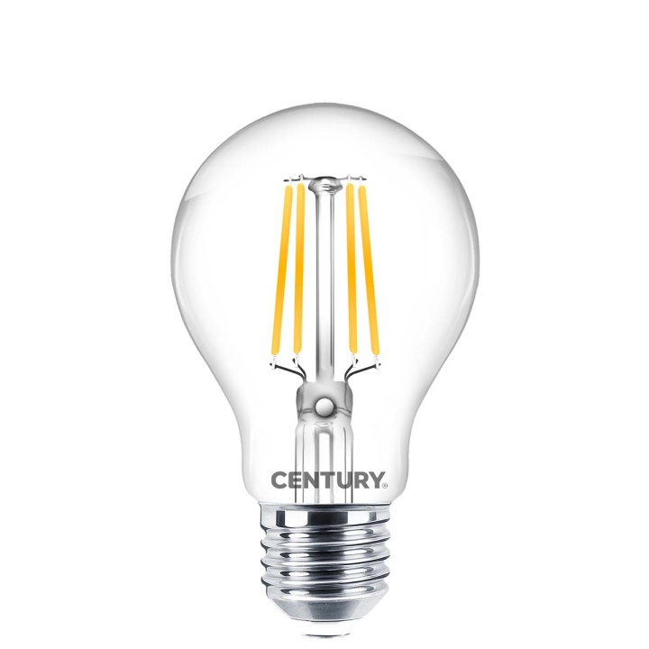 Century LED Filament Lamp E27 11 W 1521 lm 4000 K in de groep HOME ELECTRONICS / Verlichting / LED-lampen bij TP E-commerce Nordic AB (C23975)