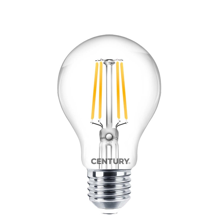 Century LED Filament Lamp E27 11 W 1521 lm 4000 K in de groep HOME ELECTRONICS / Verlichting / LED-lampen bij TP E-commerce Nordic AB (C23975)