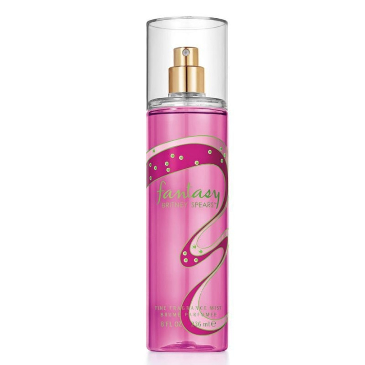 Britney Spears Fantasy Fragrance Mist 235ml in de groep BEAUTY & HEALTH / Geuren & Parfum / Parfum / Parfum voor haar bij TP E-commerce Nordic AB (C24001)