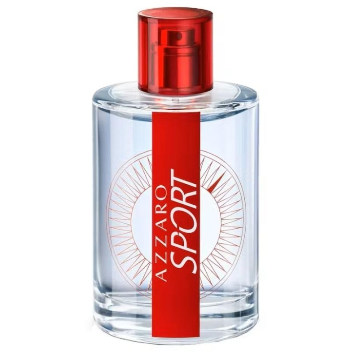 Azzaro Sport Edt 100ml in de groep BEAUTY & HEALTH / Geuren & Parfum / Parfum / Parfum voor hem bij TP E-commerce Nordic AB (C24002)