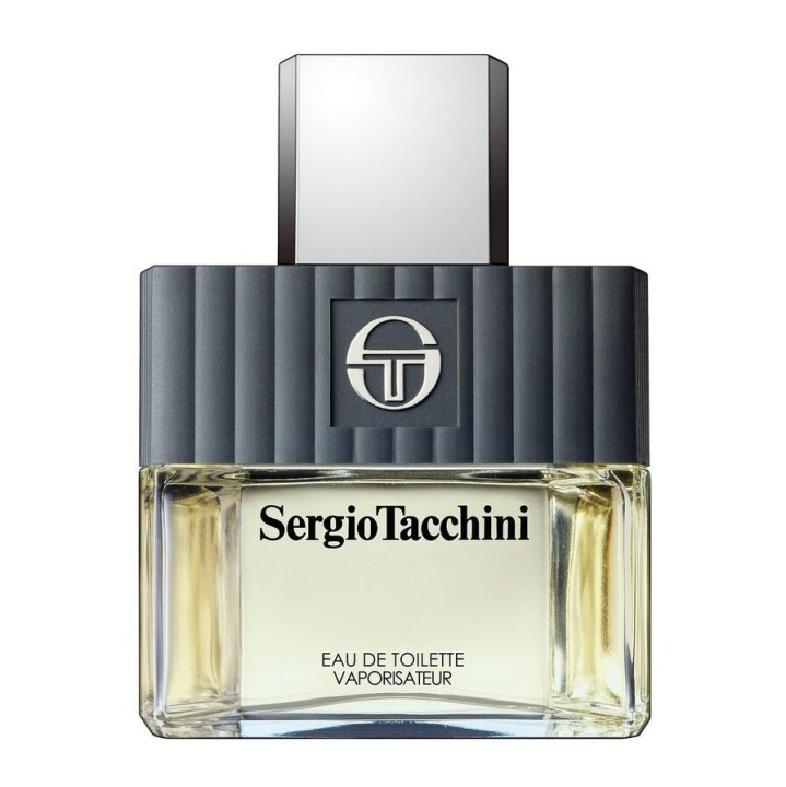 Sergio Tacchini Classic Edt 100ml in de groep BEAUTY & HEALTH / Geuren & Parfum / Parfum / Parfum voor hem bij TP E-commerce Nordic AB (C24008)