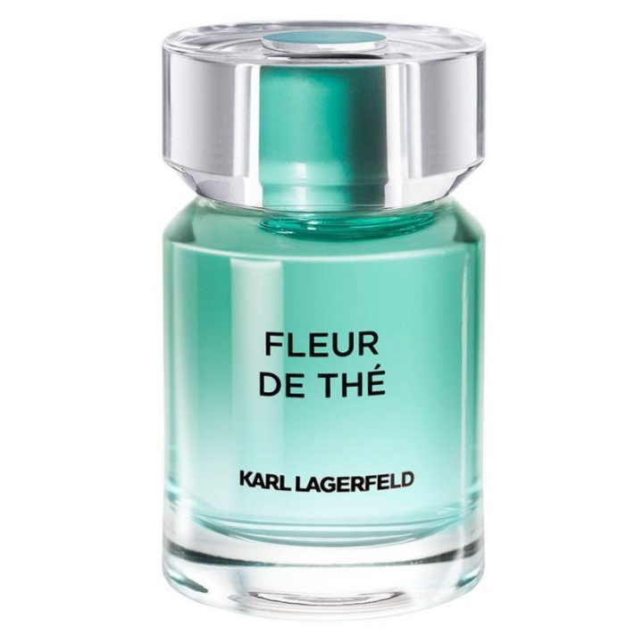 Karl Lagerfeld Fleur De The Edp 50ml in de groep BEAUTY & HEALTH / Geuren & Parfum / Parfum / Parfum voor haar bij TP E-commerce Nordic AB (C24011)