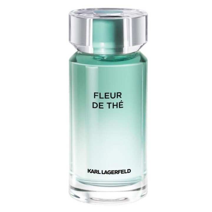 Karl Lagerfeld Fleur De The Edp 100ml in de groep BEAUTY & HEALTH / Geuren & Parfum / Parfum / Parfum voor haar bij TP E-commerce Nordic AB (C24012)