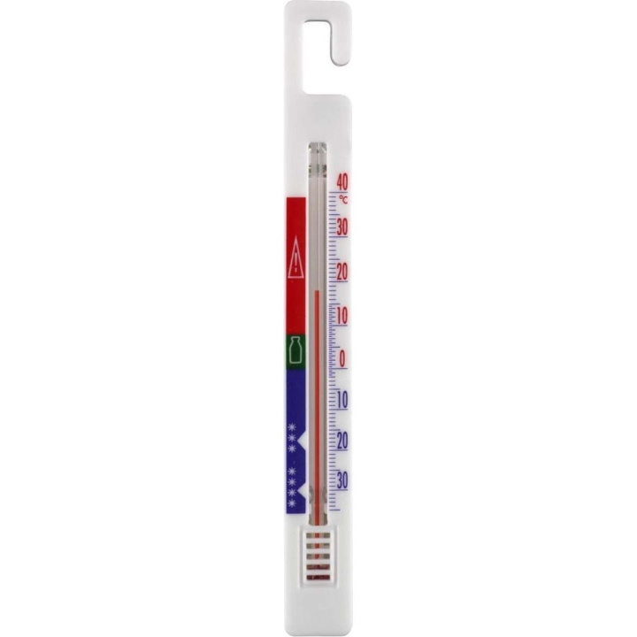 WPRO TER214 Thermometer koelkast vriezer in de groep HUISHOUDEN & TUIN / Huishoudelijke apparaten / Accessoires Huishoudelijke Apparaten bij TP E-commerce Nordic AB (C24106)