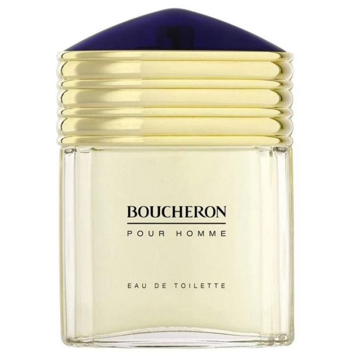 Boucheron Pour Homme Edt 50ml in de groep BEAUTY & HEALTH / Geuren & Parfum / Parfum / Parfum voor hem bij TP E-commerce Nordic AB (C24133)