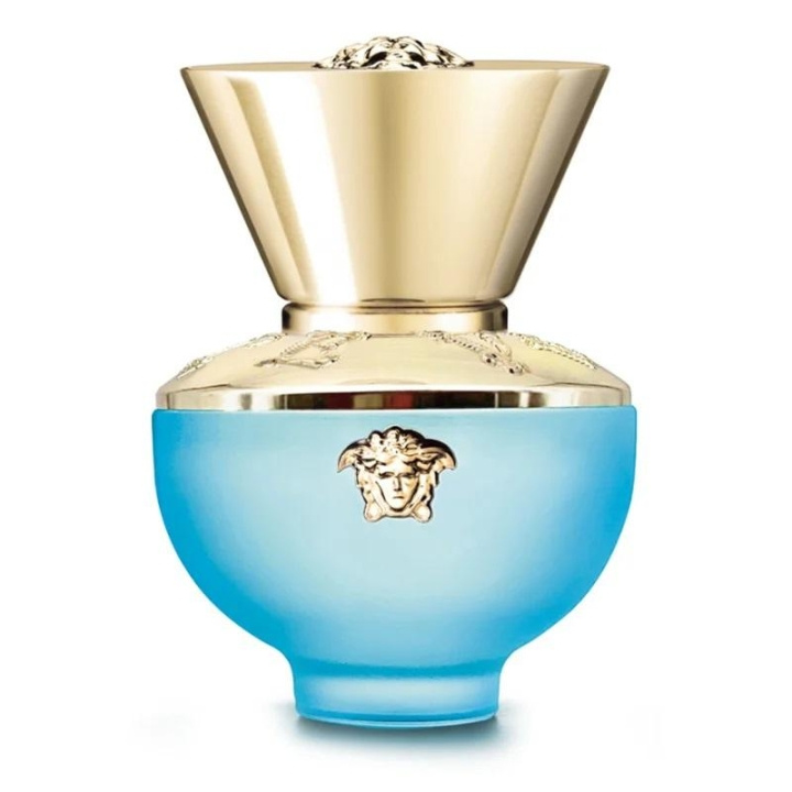 Versace Dylan Turquoise Edt 30ml in de groep BEAUTY & HEALTH / Geuren & Parfum / Parfum / Parfum voor haar bij TP E-commerce Nordic AB (C24136)