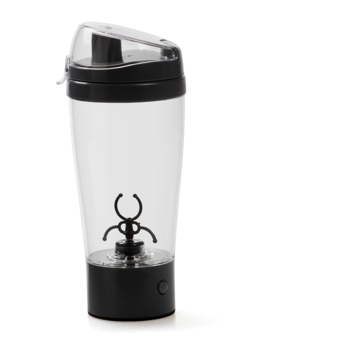 Mixermugg Tornado 450 ml 2xAAA in de groep SPORT, VRIJE TIJD & HOBBY / Buitenrecreatie / Gadgets voor buitenrecreatie bij TP E-commerce Nordic AB (C24354)