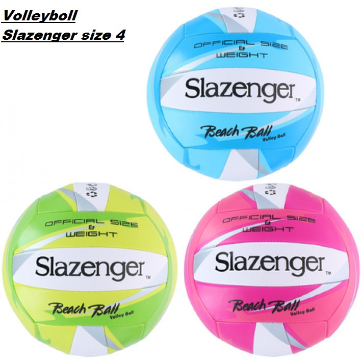 Beach-Volleyboll 2 färgkombinationer 1/50 in de groep SPEELGOED, KINDER- & BABYPRODUCTEN / Buitenspeelgoed / Sport & Spel bij TP E-commerce Nordic AB (C24360)
