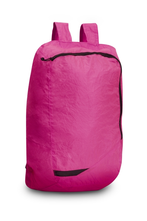 Pocketbag Miniryggsäck 14L Cerise in de groep SPORT, VRIJE TIJD & HOBBY / Reisaccessoires / Rugzakken & Tassen bij TP E-commerce Nordic AB (C24470)