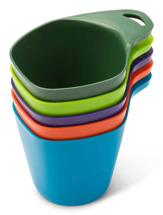 10-pack - Designkåsa 3 dl in de groep SPORT, VRIJE TIJD & HOBBY / Buitenrecreatie / Buiten koken bij TP E-commerce Nordic AB (C24483)