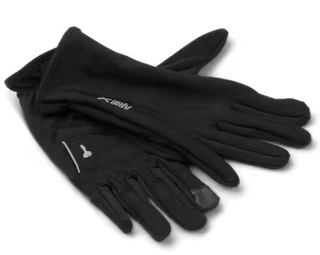 Runner Black - Löparhandske, strl L in de groep SPORT, VRIJE TIJD & HOBBY / Oefen materiaal / Training-accessoires bij TP E-commerce Nordic AB (C24514)