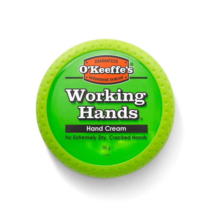 O\'Keeffe\'s Working Hands, Handkräm, 96g in de groep BEAUTY & HEALTH / Manicure/pedicure / Handcrèmes bij TP E-commerce Nordic AB (C24521)