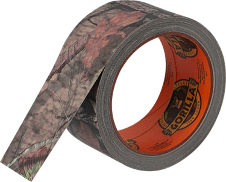 Gorilla Tape Camo 8,2mx48mm in de groep HUISHOUDEN & TUIN / Kantoormateriaal / Tape/lijm bij TP E-commerce Nordic AB (C24531)