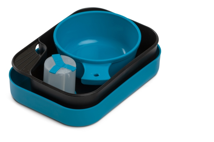 Briv Tallrikslåda Standard Blå in de groep SPORT, VRIJE TIJD & HOBBY / Buitenrecreatie / Buiten koken bij TP E-commerce Nordic AB (C24562)