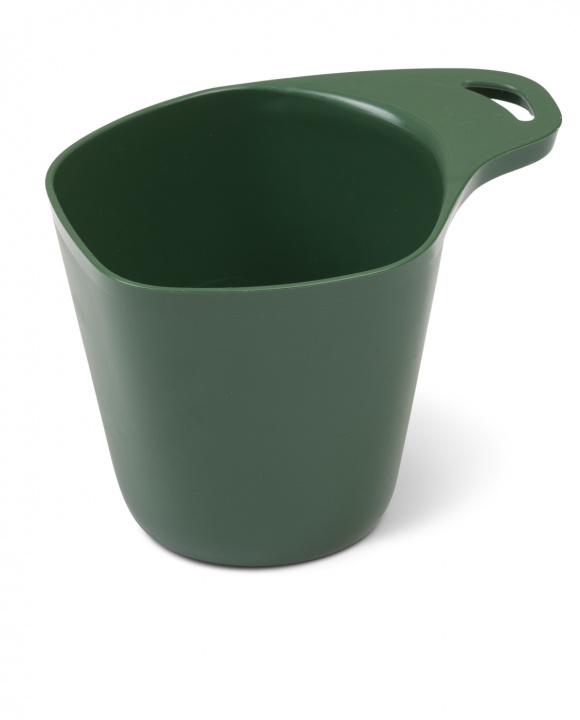 Designkåsa 3 dl - Mörkgrön in de groep SPORT, VRIJE TIJD & HOBBY / Buitenrecreatie / Buiten koken bij TP E-commerce Nordic AB (C24573)