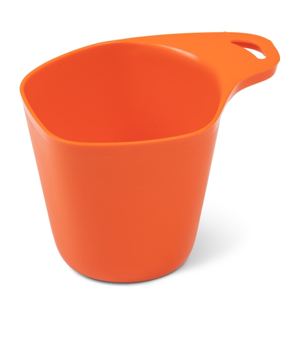 Designkåsa 3 dl - Orange in de groep SPORT, VRIJE TIJD & HOBBY / Buitenrecreatie / Buiten koken bij TP E-commerce Nordic AB (C24576)