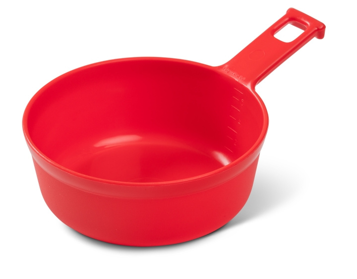Storkåsa 8 dl Röd in de groep SPORT, VRIJE TIJD & HOBBY / Buitenrecreatie / Buiten koken bij TP E-commerce Nordic AB (C24579)