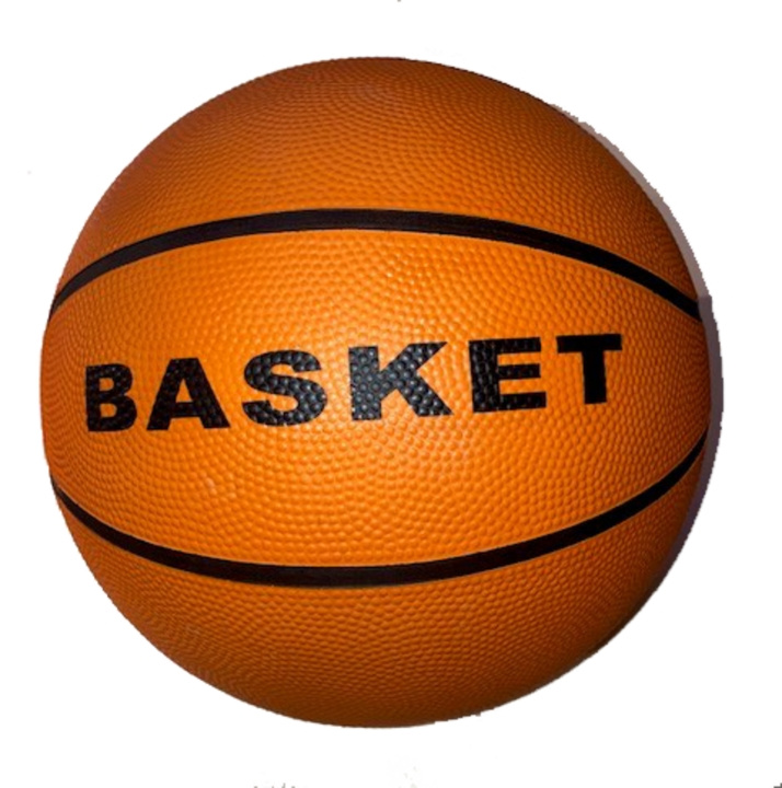 Basketboll, strl 7 in de groep SPEELGOED, KINDER- & BABYPRODUCTEN / Buitenspeelgoed / Sport & Spel bij TP E-commerce Nordic AB (C24612)