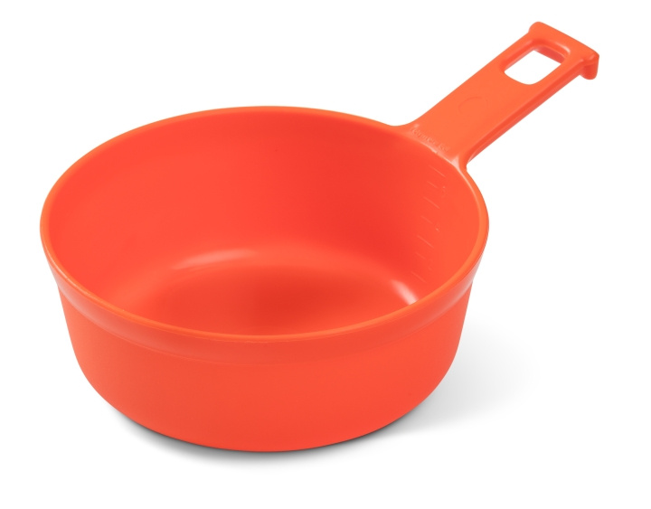 Storkåsa 8 dl Orange in de groep SPORT, VRIJE TIJD & HOBBY / Buitenrecreatie / Buiten koken bij TP E-commerce Nordic AB (C24629)