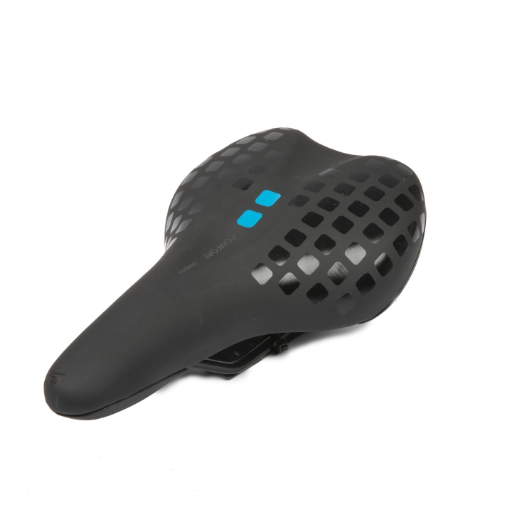 Cykelsadel MTB/Hybrid in de groep SPORT, VRIJE TIJD & HOBBY / Sportuitrusting / Fietsaccessoires / Overige fietsaccessoires bij TP E-commerce Nordic AB (C24654)