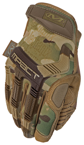 M-Pact Multicam, Strl S in de groep SPORT, VRIJE TIJD & HOBBY / Accessoires / Wanten & Handschoenen bij TP E-commerce Nordic AB (C24718)