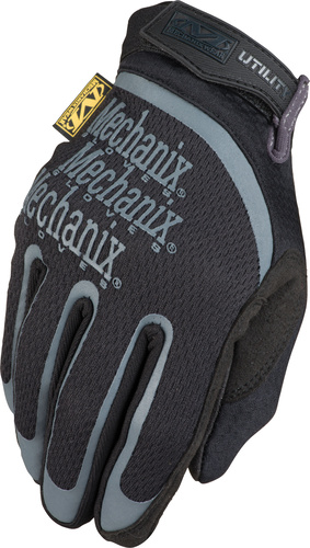 Mechanix Utility Multipurpose, Handske, Strl XL, Svart in de groep SPORT, VRIJE TIJD & HOBBY / Accessoires / Wanten & Handschoenen bij TP E-commerce Nordic AB (C24733)