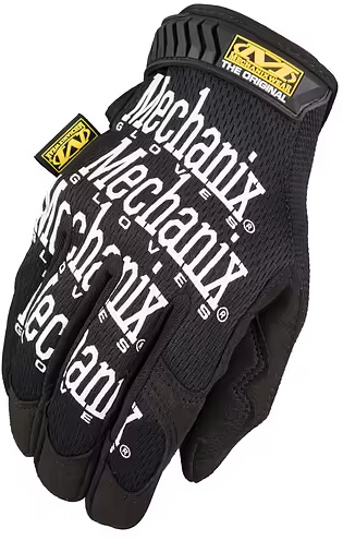 Original Black, Strl XL in de groep SPORT, VRIJE TIJD & HOBBY / Accessoires / Wanten & Handschoenen bij TP E-commerce Nordic AB (C24735)