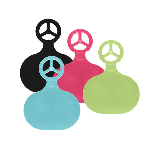 Nyby Staartlapje/juklapje, ongesorteerde kleuren in de groep SPEELGOED, KINDER- & BABYPRODUCTEN / Buitenspeelgoed / Winterspeelgoed bij TP E-commerce Nordic AB (C24766)