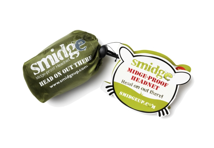 Smidge Klamboe met tas in de groep SPORT, VRIJE TIJD & HOBBY / Buitenrecreatie / Gadgets voor buitenrecreatie bij TP E-commerce Nordic AB (C24773)