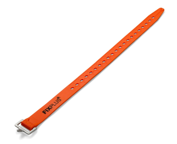 Spännband FixPlus 86 cm Orange in de groep SPORT, VRIJE TIJD & HOBBY / Buitenrecreatie / Gadgets voor buitenrecreatie bij TP E-commerce Nordic AB (C24790)