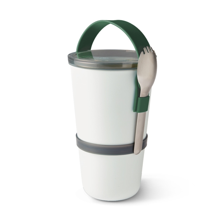 Lunch pot B+B Oliv in de groep HUISHOUDEN & TUIN / Keukengerei / Lunchboxen & Voedselcontainer bij TP E-commerce Nordic AB (C24814)