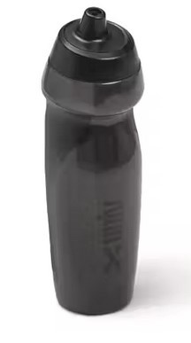 Sportflaska Squeeze 750 ml, Black in de groep SPORT, VRIJE TIJD & HOBBY / Buitenrecreatie / Thermosflessen & Waterflessen bij TP E-commerce Nordic AB (C24824)