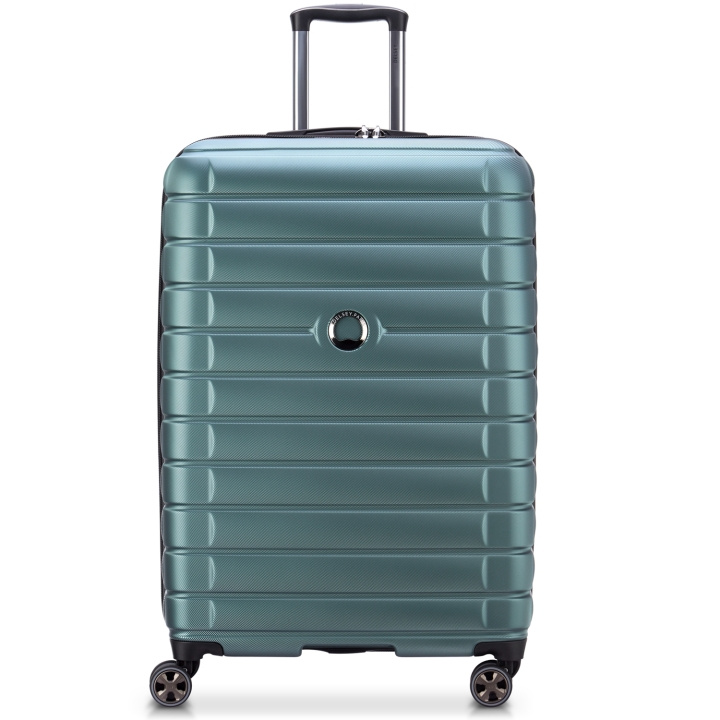 Delsey Paris Shadow 5.0 Resväska 75 Green in de groep SPORT, VRIJE TIJD & HOBBY / Reisaccessoires / Koffers bij TP E-commerce Nordic AB (C24871)