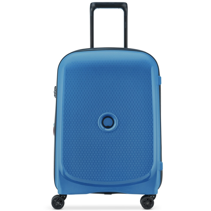 Delsey Paris Belmont Plus 55 Kabinväska Zinc Blue in de groep SPORT, VRIJE TIJD & HOBBY / Reisaccessoires / Koffers bij TP E-commerce Nordic AB (C24893)