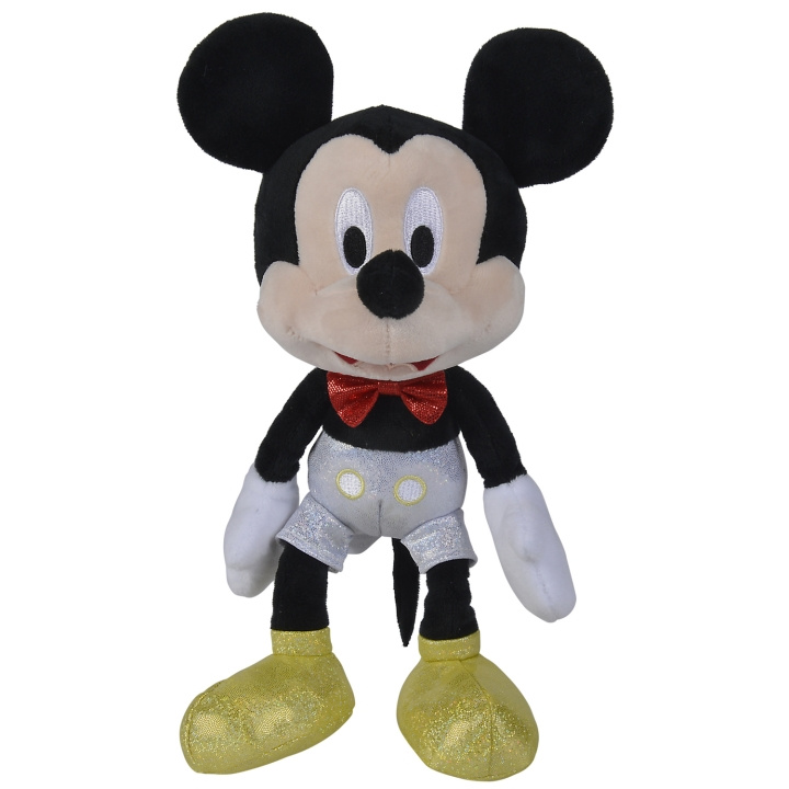 Disney Musse Pigg Gosedjur, 25cm in de groep SPEELGOED, KINDER- & BABYPRODUCTEN / Babyspeelgoed / Knuffels bij TP E-commerce Nordic AB (C24906)