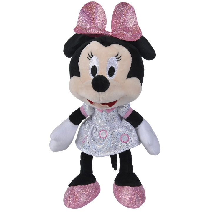 Disney Mimmi Pigg Gosedjur, 25cm in de groep SPEELGOED, KINDER- & BABYPRODUCTEN / Babyspeelgoed / Knuffels bij TP E-commerce Nordic AB (C24907)