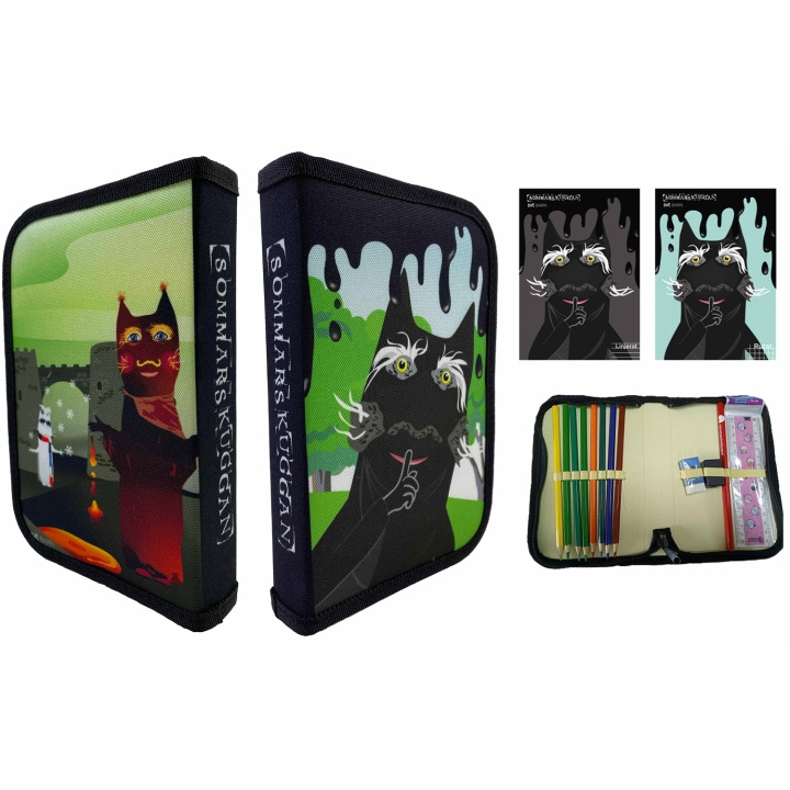 SVT Zomerschaduw 2 - Etui in de groep SPEELGOED, KINDER- & BABYPRODUCTEN / Speelgoed / Etui bij TP E-commerce Nordic AB (C24915)
