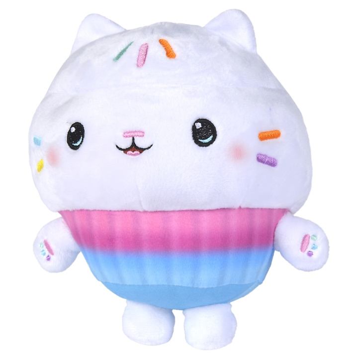 Simba Toys Gabbys Dollhouse Muffin Gosedjur (25cm) in de groep SPEELGOED, KINDER- & BABYPRODUCTEN / Babyspeelgoed / Knuffels bij TP E-commerce Nordic AB (C24969)