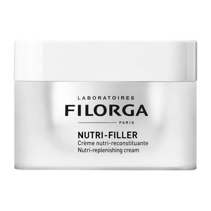 Filorga Nutri-Filler Nutri-Replenishing Cream 50ml in de groep BEAUTY & HEALTH / Huidsverzorging / Gezicht / Gezichtscrèmes bij TP E-commerce Nordic AB (C24983)