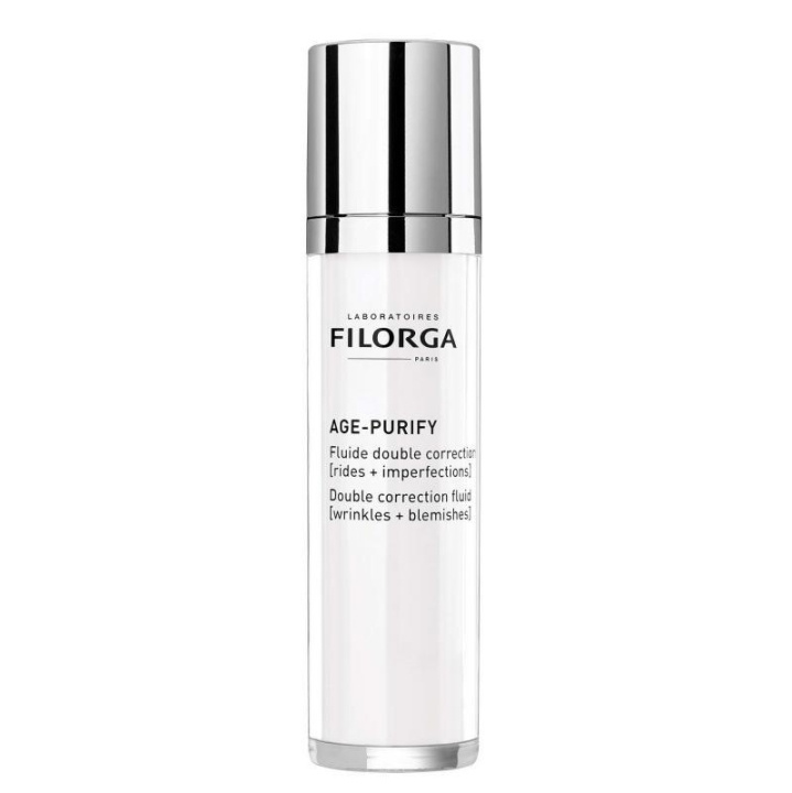 Filorga Age Purify Cream 50ml in de groep BEAUTY & HEALTH / Huidsverzorging / Gezicht / Dagcrème bij TP E-commerce Nordic AB (C24986)