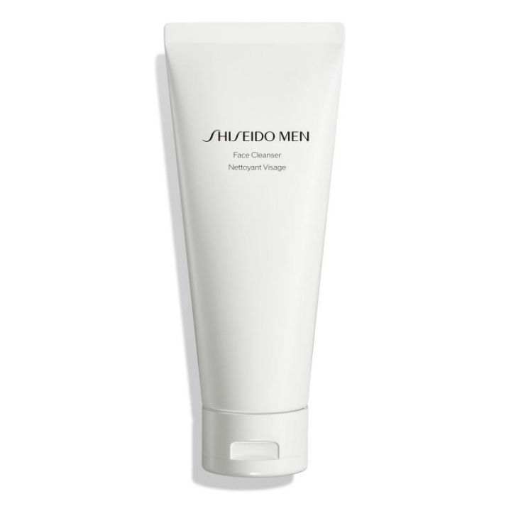 Shiseido Men Face Cleanser 125ml in de groep BEAUTY & HEALTH / Huidsverzorging / Gezicht / Schoonmaak bij TP E-commerce Nordic AB (C24990)