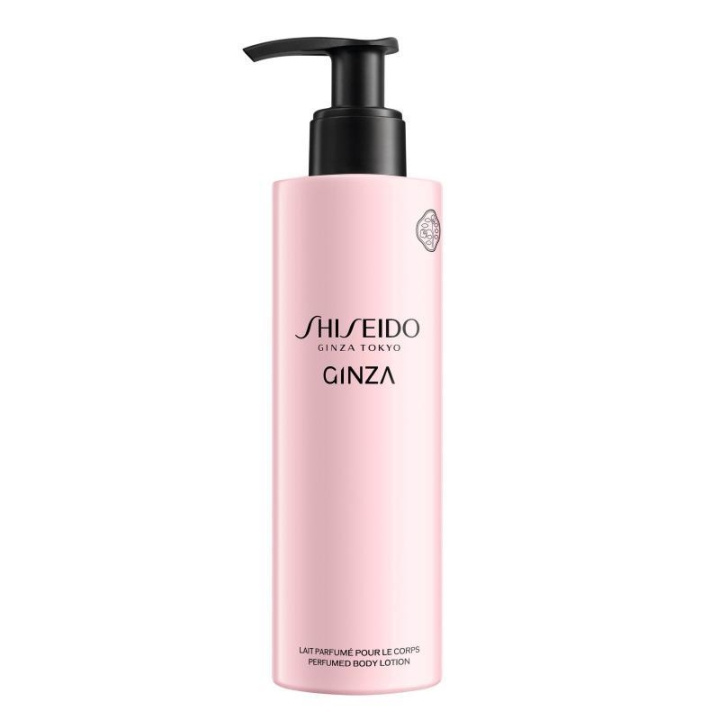 Shiseido Ginza Body Lotion 200 ml in de groep BEAUTY & HEALTH / Huidsverzorging / Lichaamsverzorging / Body lotion bij TP E-commerce Nordic AB (C24994)