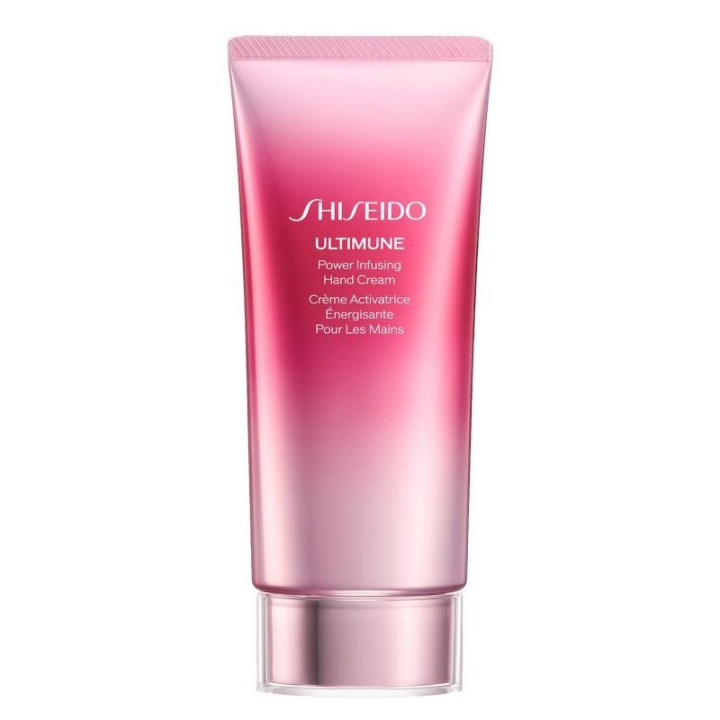 Shiseido Ultimune Power Infusing Hand Cream 75ml in de groep BEAUTY & HEALTH / Manicure/pedicure / Handcrèmes bij TP E-commerce Nordic AB (C24995)