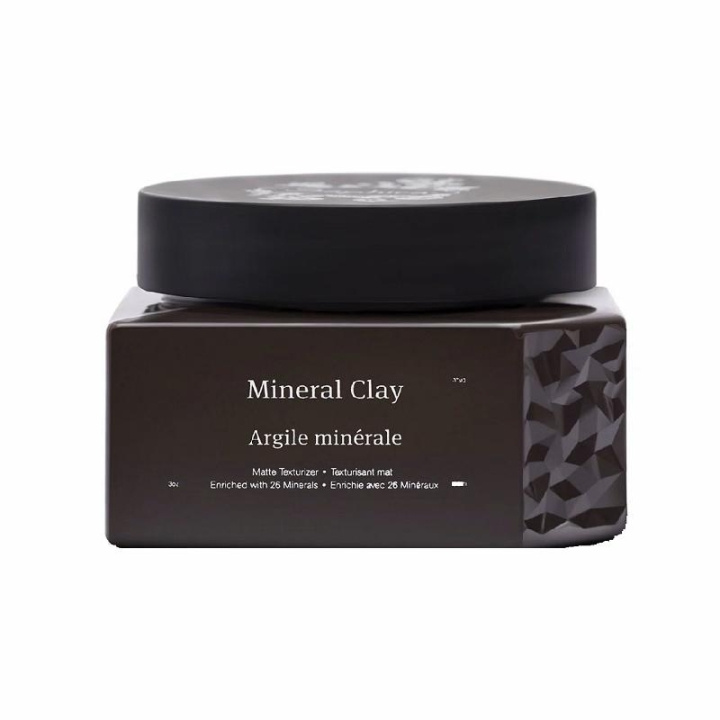 Saphira Mineral Clay 50ml in de groep BEAUTY & HEALTH / Haar & Styling / Hair styling / Haarwax bij TP E-commerce Nordic AB (C24996)
