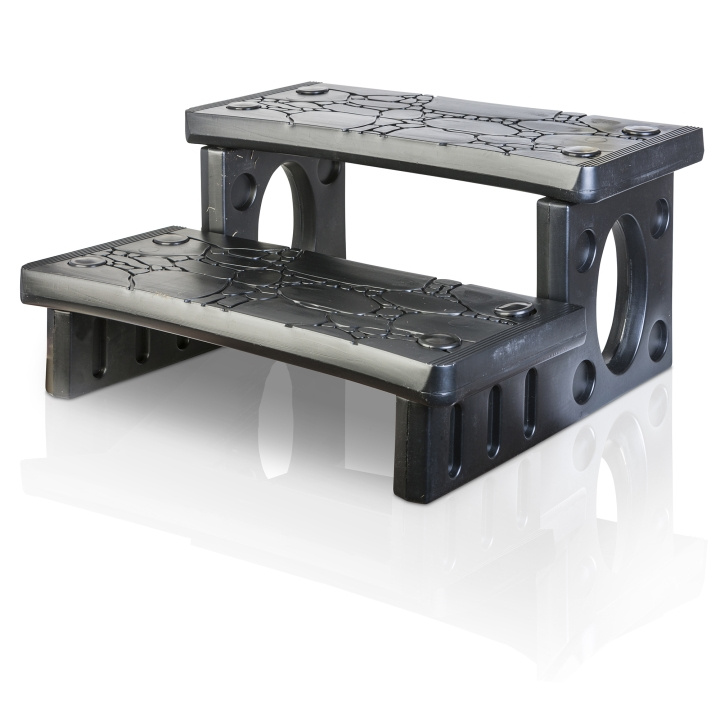 Spa Steps in de groep HUISHOUDEN & TUIN / Tuinproducten / Zwembad & Accessoires / Zwembadaccessoires bij TP E-commerce Nordic AB (C25068)