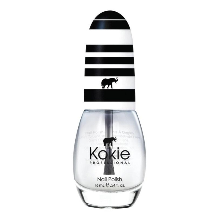 Kokie Nail Polish Top Coat NP109 in de groep BEAUTY & HEALTH / Manicure/pedicure / Nagellak bij TP E-commerce Nordic AB (C25081)