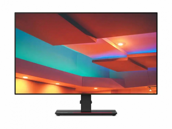 Lenovo ThinkVision P27q-20 - LED monitor in de groep COMPUTERS & RANDAPPARATUUR / Computermonitor / Computermonitoren bij TP E-commerce Nordic AB (C25088)