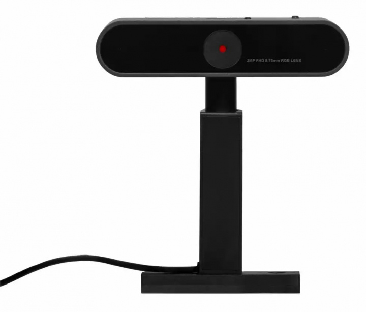 Lenovo M50 webcam in de groep COMPUTERS & RANDAPPARATUUR / Computeraccessoires / Webcamera\'s bij TP E-commerce Nordic AB (C25091)