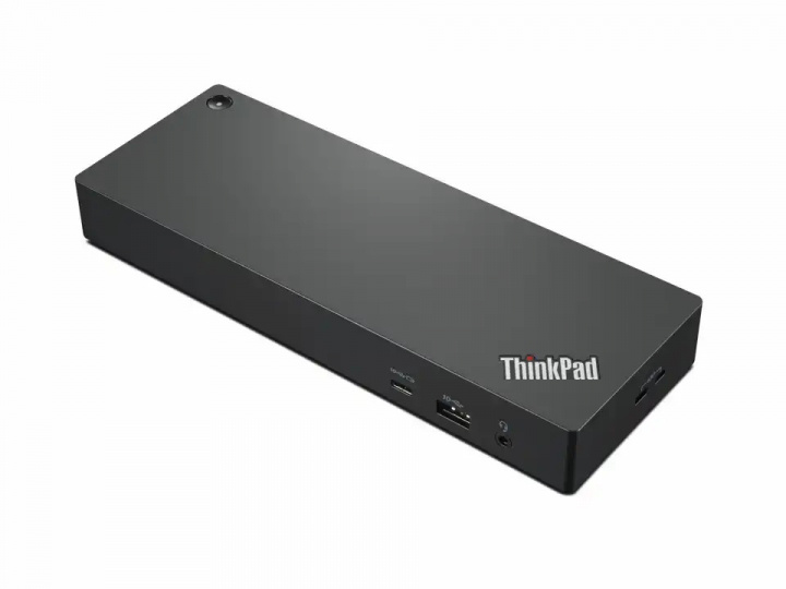 Lenovo Thinkpad Universal Thunderbolt 4 dock 135W in de groep COMPUTERS & RANDAPPARATUUR / Laptops & accessoires / Docking station bij TP E-commerce Nordic AB (C25094)